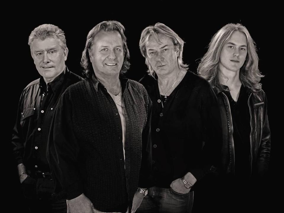 Asia Announce The “Gravitas World Tour”
