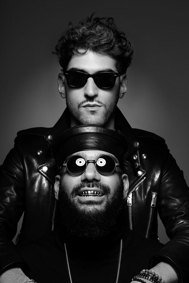 Chromeo’s “Frequent Flyer Tour” – TOUR GALLERY
