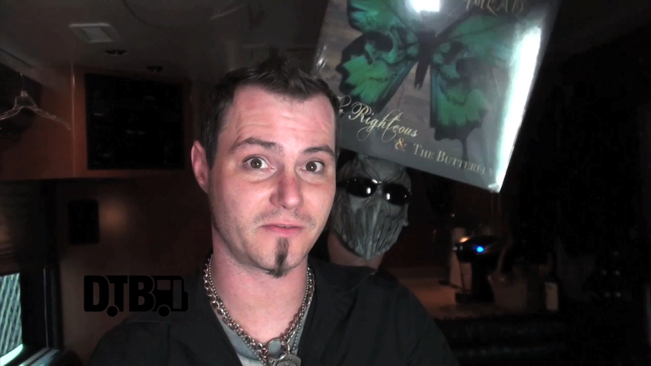 Mushroomhead – BUS INVADERS Ep. 633 [VIDEO]