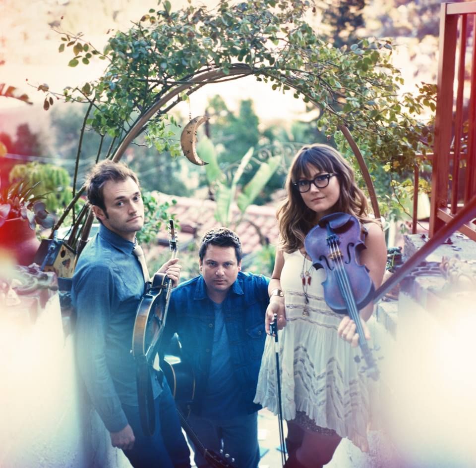 Nickel Creek Announce Summer U.S. Tour
