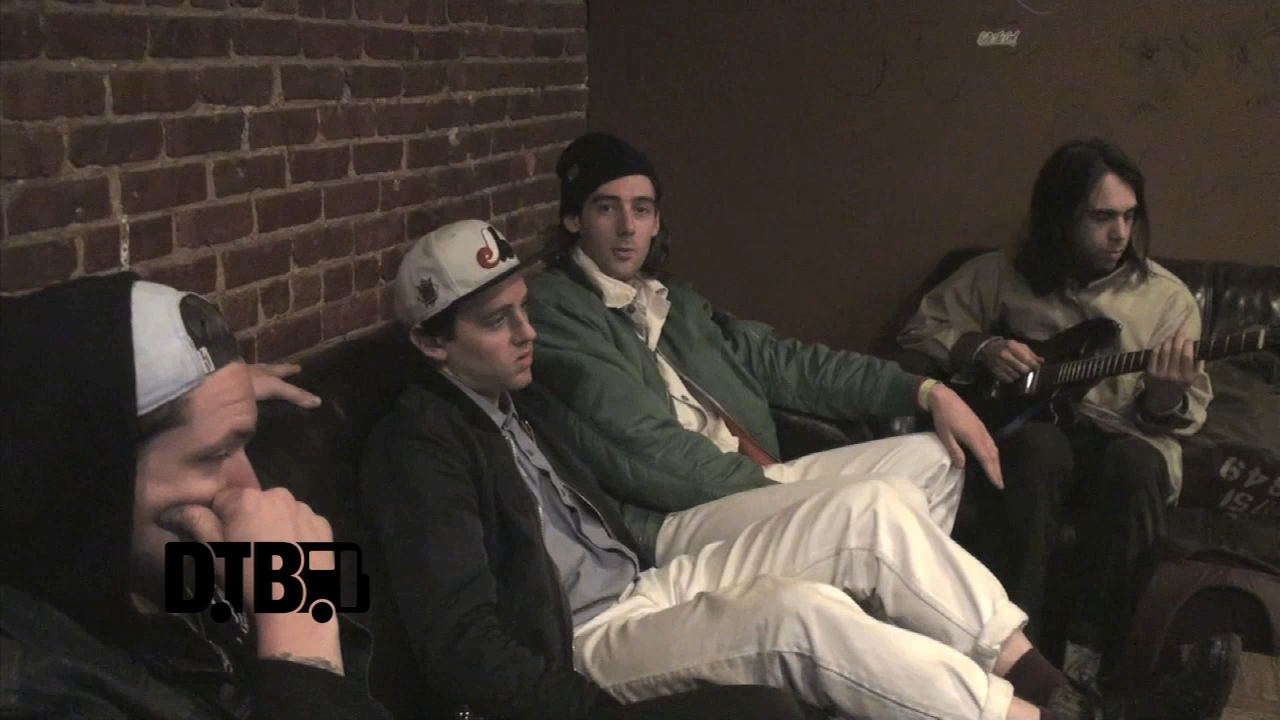 SKATERS – DREAM TOUR [VIDEO]