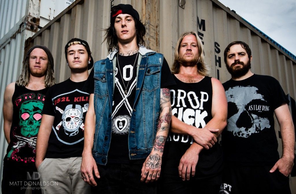 A Breach Of Silence – 5th ROAD BLOG from Drowning Pool’s “Unlucky 13 Anniversary Tour”