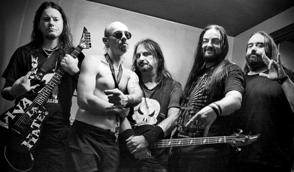 Onslaught Announces North American “Thrash Invasion Tour”