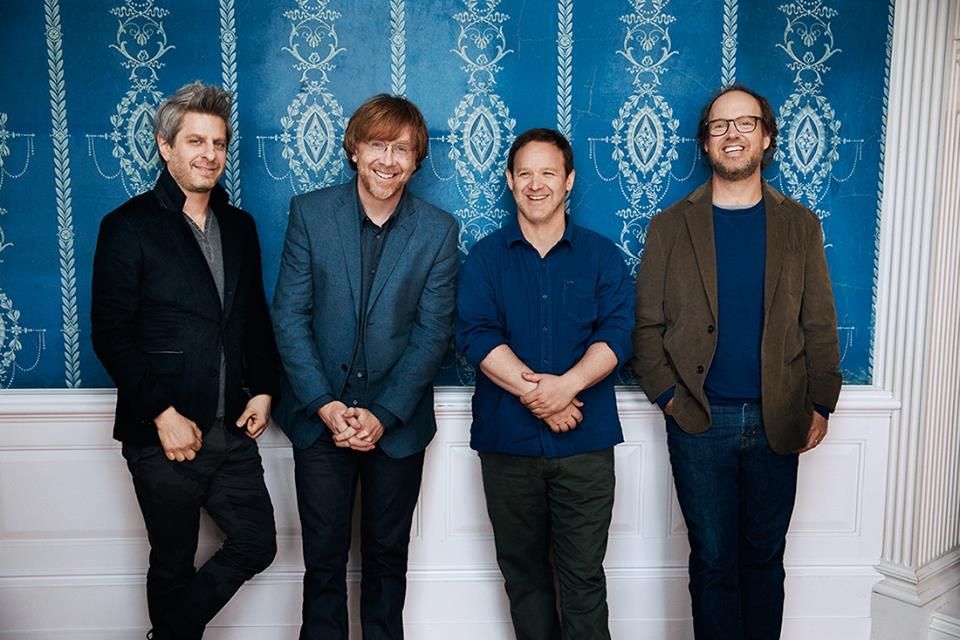 Phish Announces Summer U.S. Tour