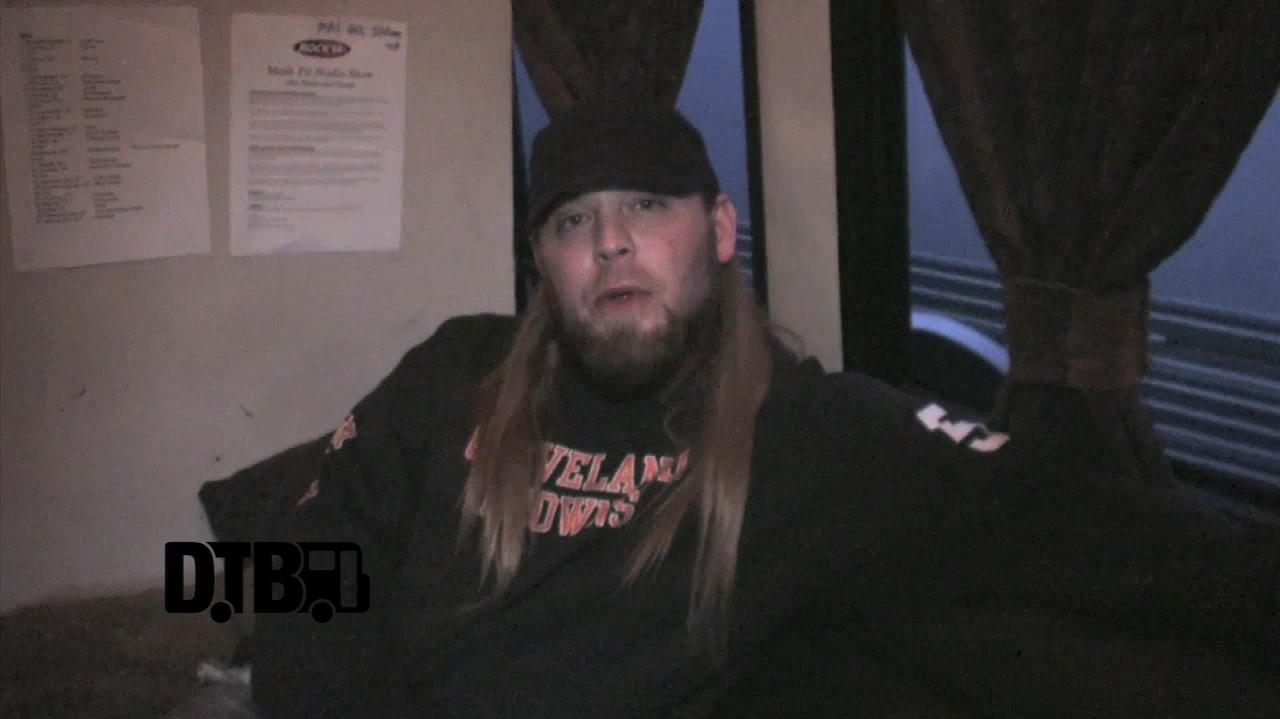 SOiL / Ryan McCombs – TOUR TIPS [VIDEO]