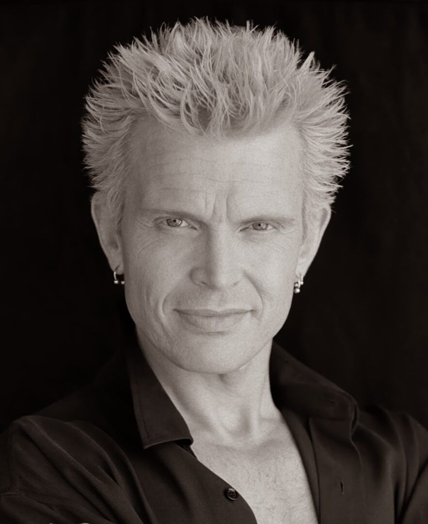 Billy Idol Announces European Tour