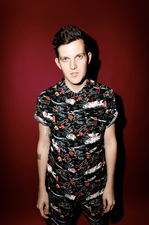 Dillon Francis Announces World Tour