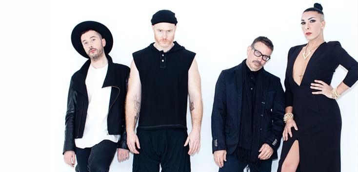 Hercules & Love Affair Announce North American “The Feast Of The Broken Heart” Tour