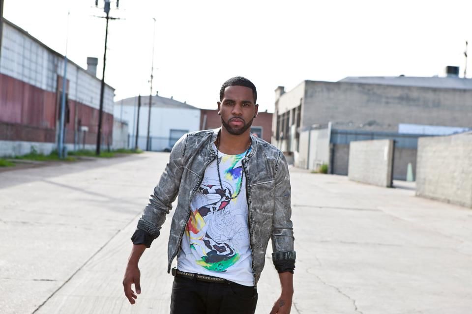 Jason Derulo Announces Fall U.S. Tour