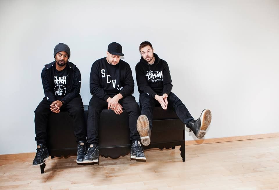 Keys N Krates Announces “Every Nite Tour”