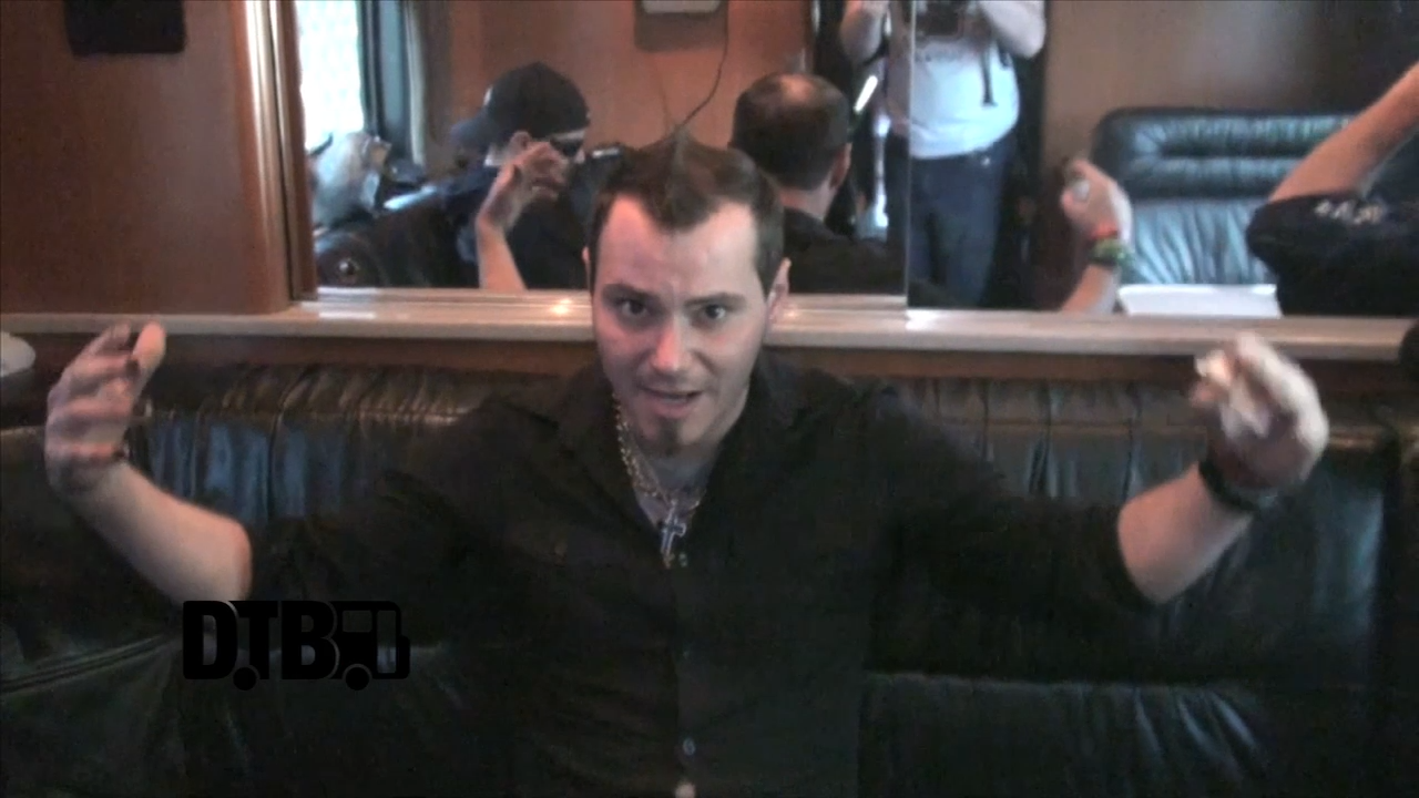 Mushroomhead – TOUR TIPS [VIDEO]