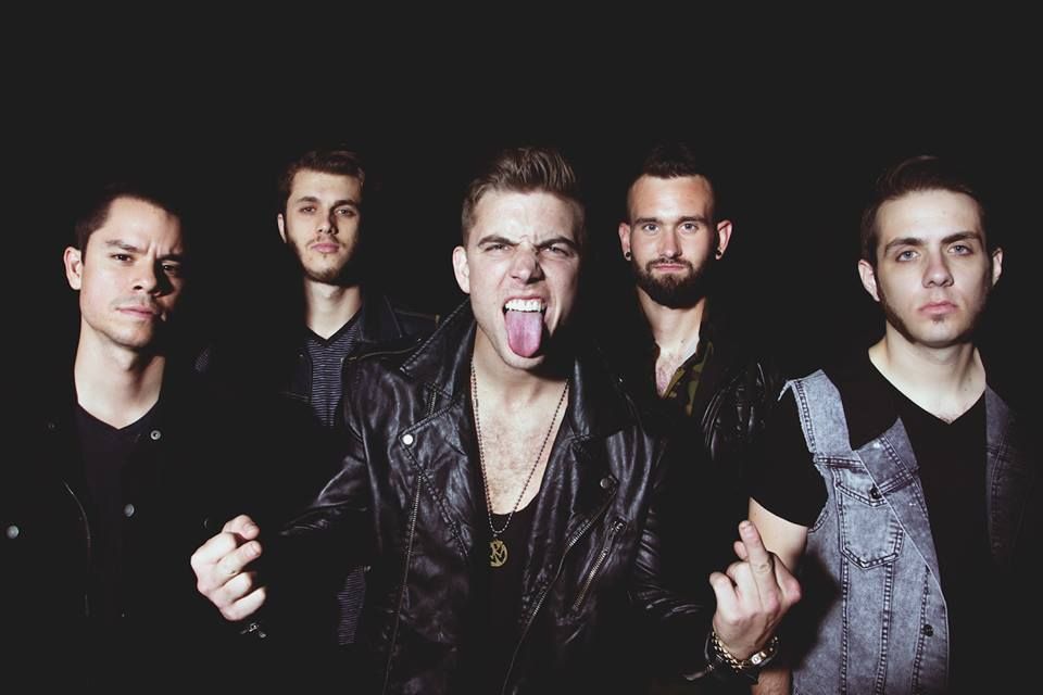 As Blood Runs Black Announces “Ground Zero Album Release Tour”