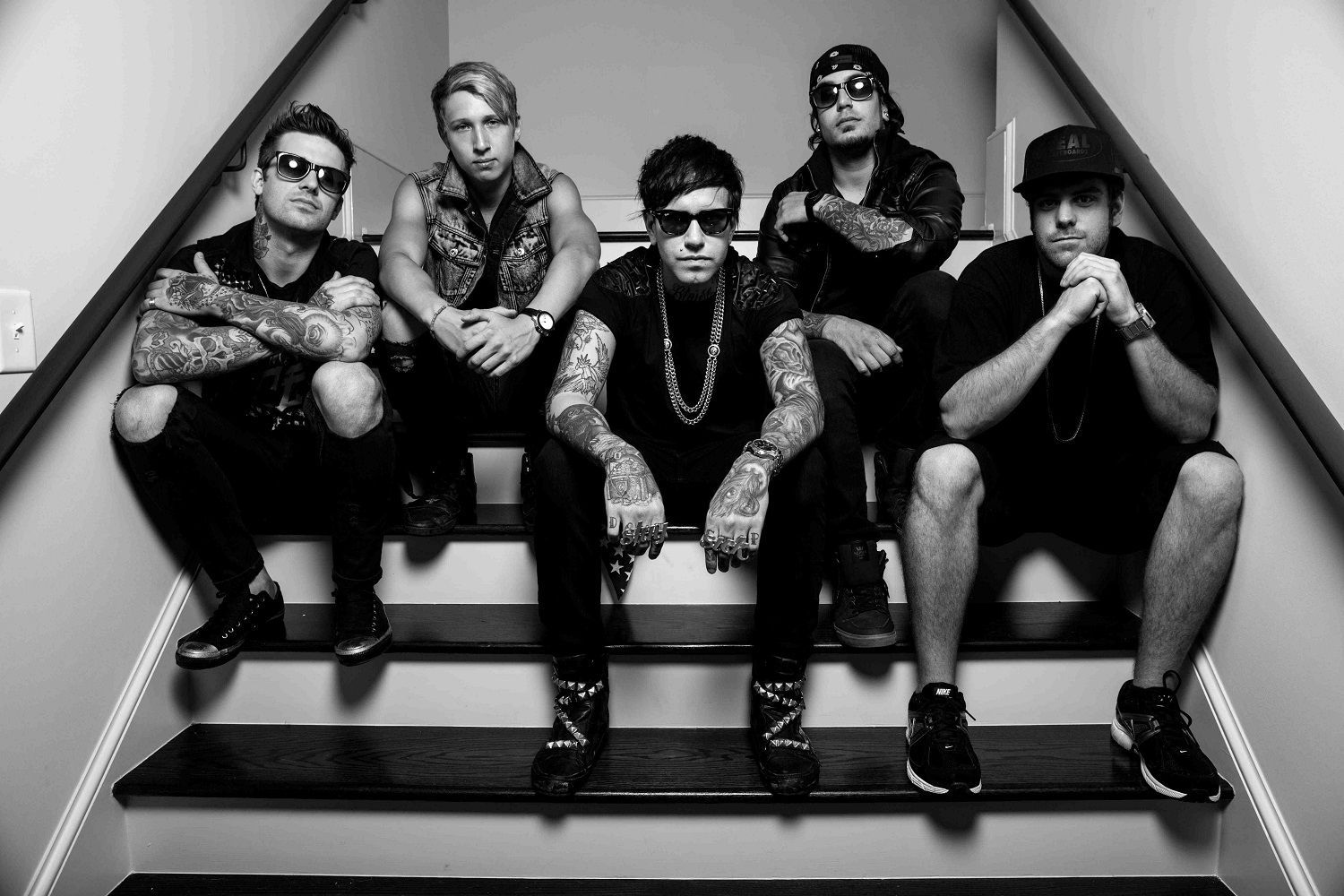 Attila Announces “The Guilty Pleasure UK Tour”