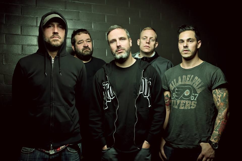 BOYSETSFIRE Announces 20th Anniversary Tour