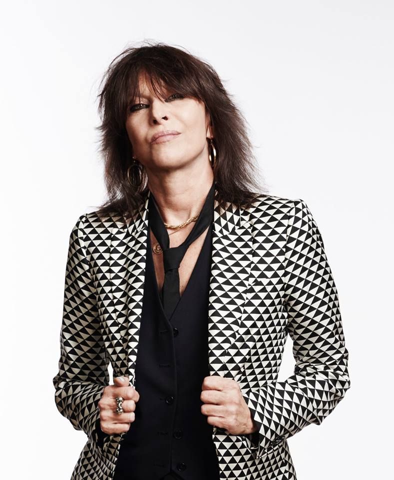 Chrissie Hynde Announces North American Tour