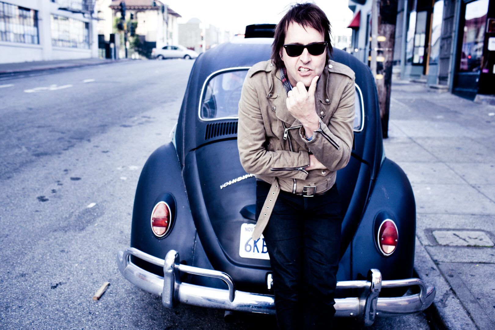 Chuck Prophet Announces U.S./European Tour Dates