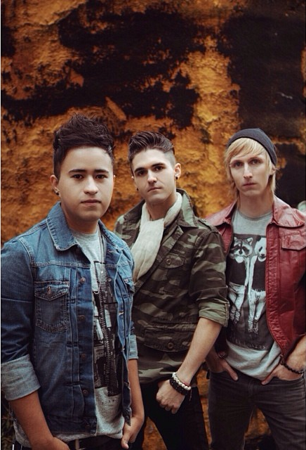 Halfway To Hollywood Announce “The Rain Tour” with Amasic