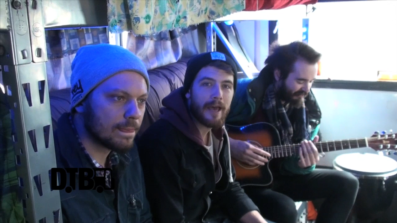 Hands Like Houses – DREAM TOUR [VIDEO]