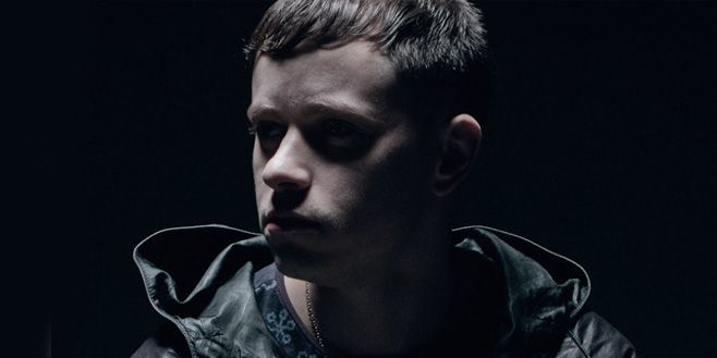 Rustie Announces “Green Language Tour”
