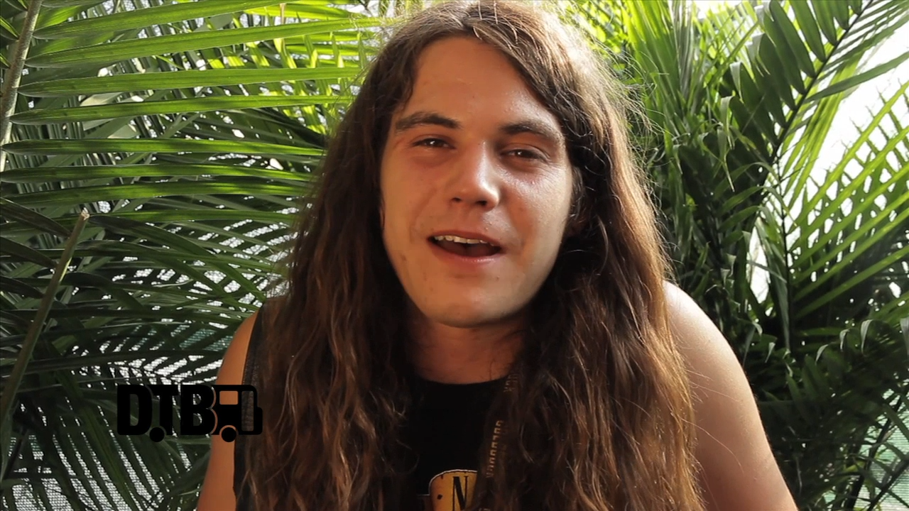 Texas Hippie Coalition – TOUR TIPS [VIDEO]