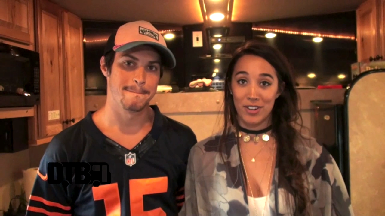 Alex & Sierra – BUS INVADERS Ep. 691 [VIDEO]