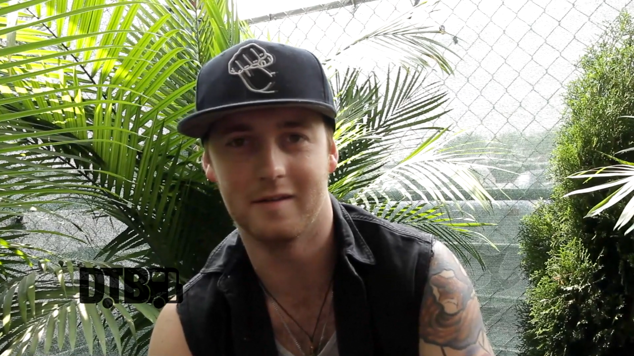 Asking Alexandria – TOUR PRANKS [VIDEO]