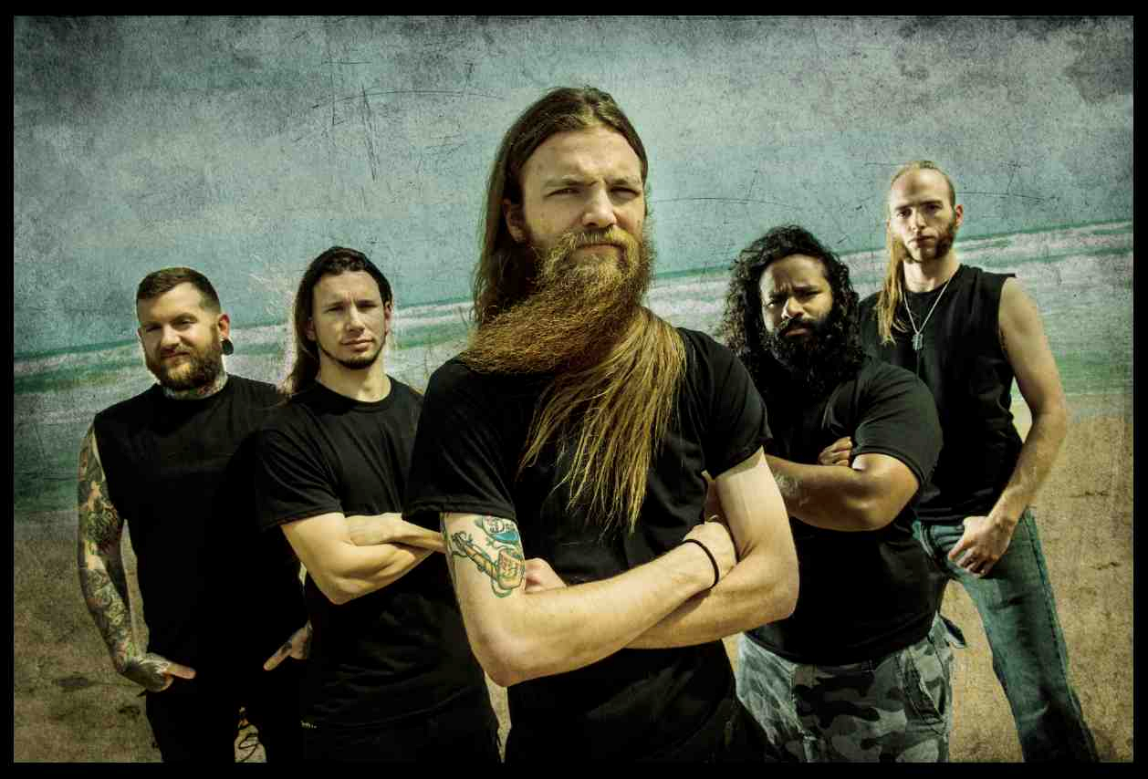 Battlecross Announces “Winter Warriors Tour”
