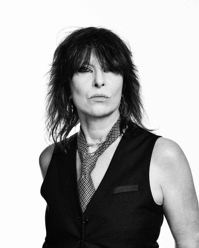 Chrissie Hynde Announces North American Tour Dates