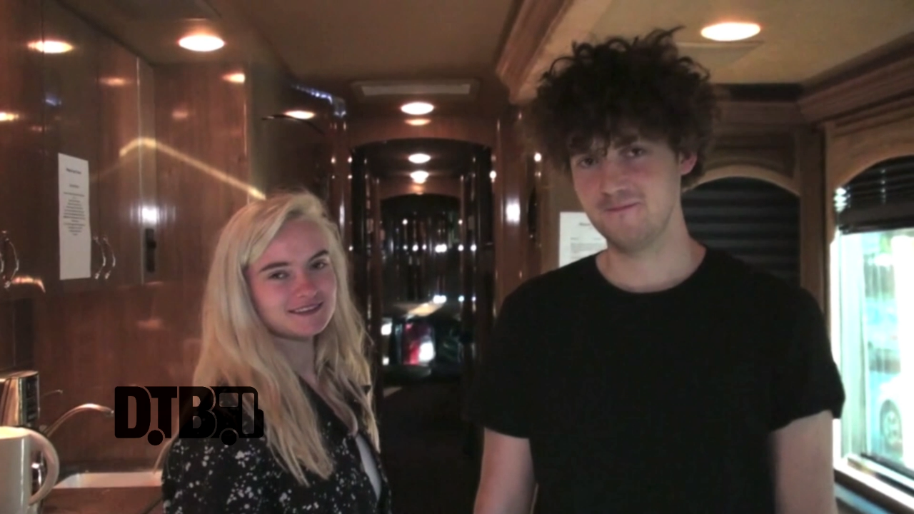 Clean Bandit – BUS INVADERS Ep. 694 [VIDEO]