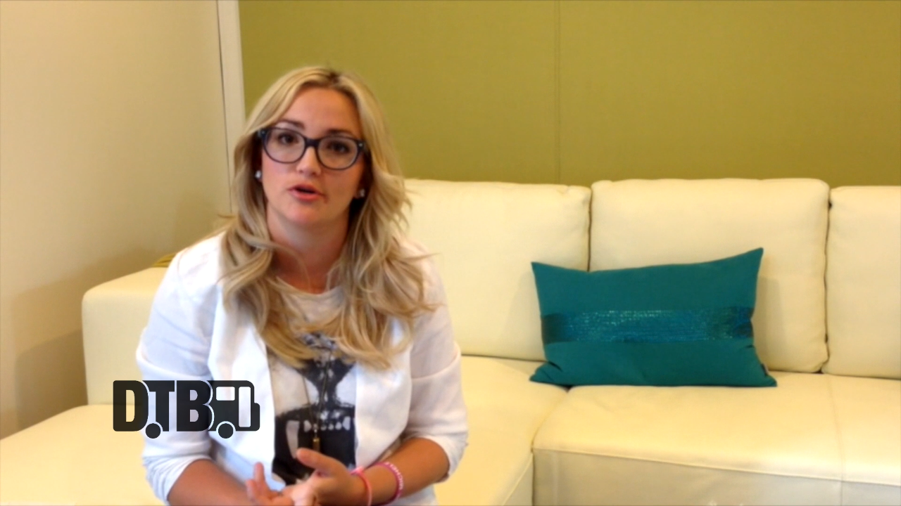 Jamie Lynn Spears – TOUR TIPS [VIDEO]