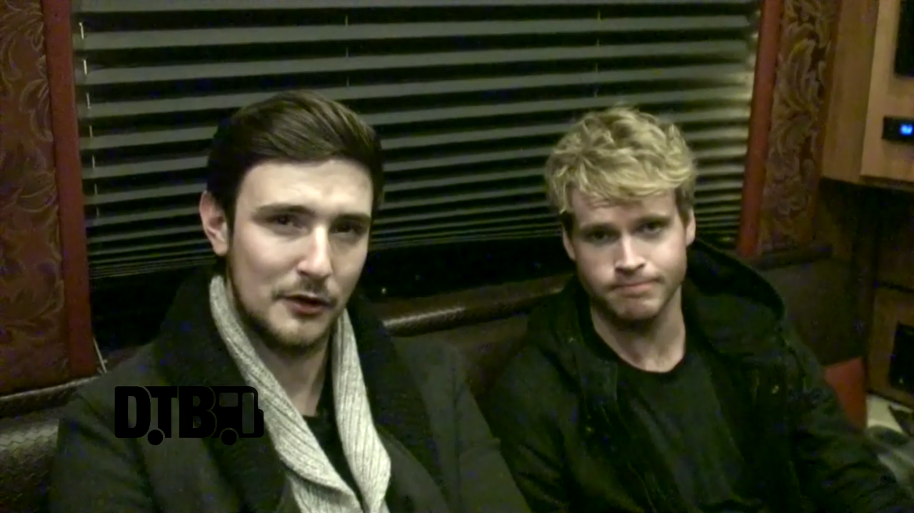 Kodaline – TOUR PRANKS [VIDEO]