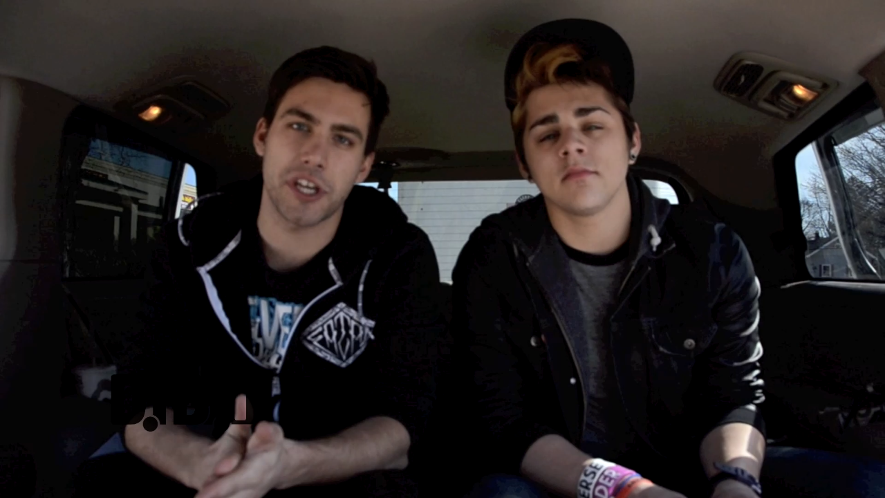 Reverse Order – PRESHOW RITUALS [VIDEO]