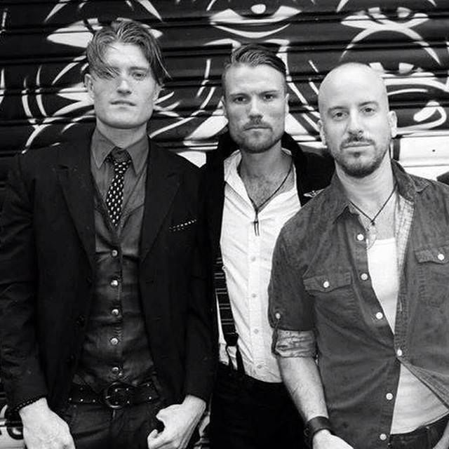 The Kin Announce the “Thick as Thieves Tour”