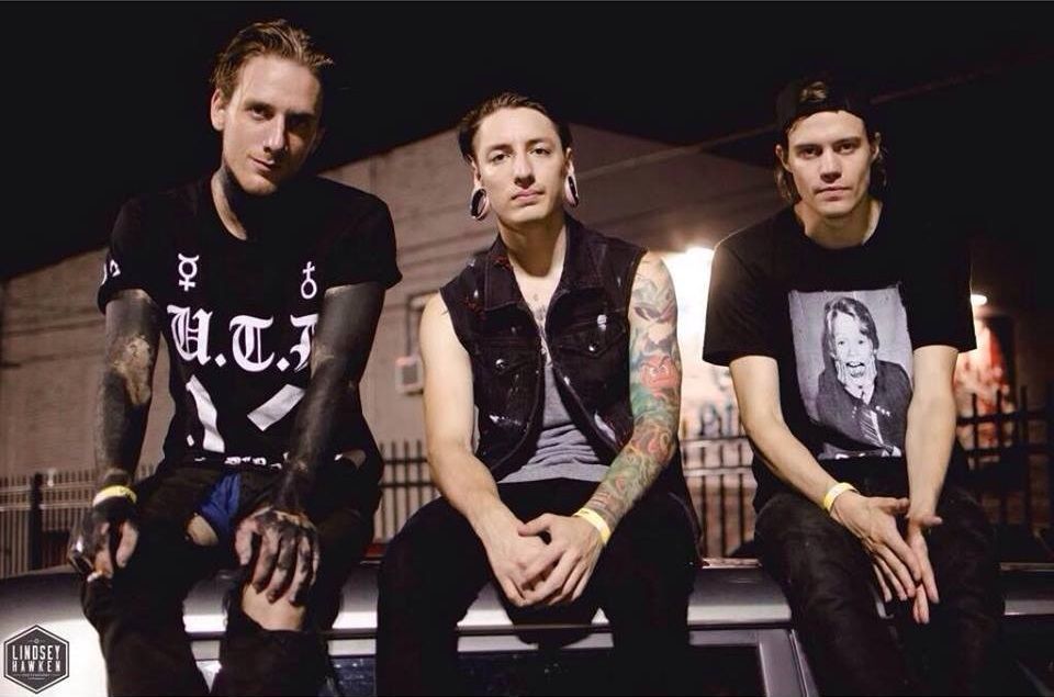 The Plot In You Announce Fall North American Tour