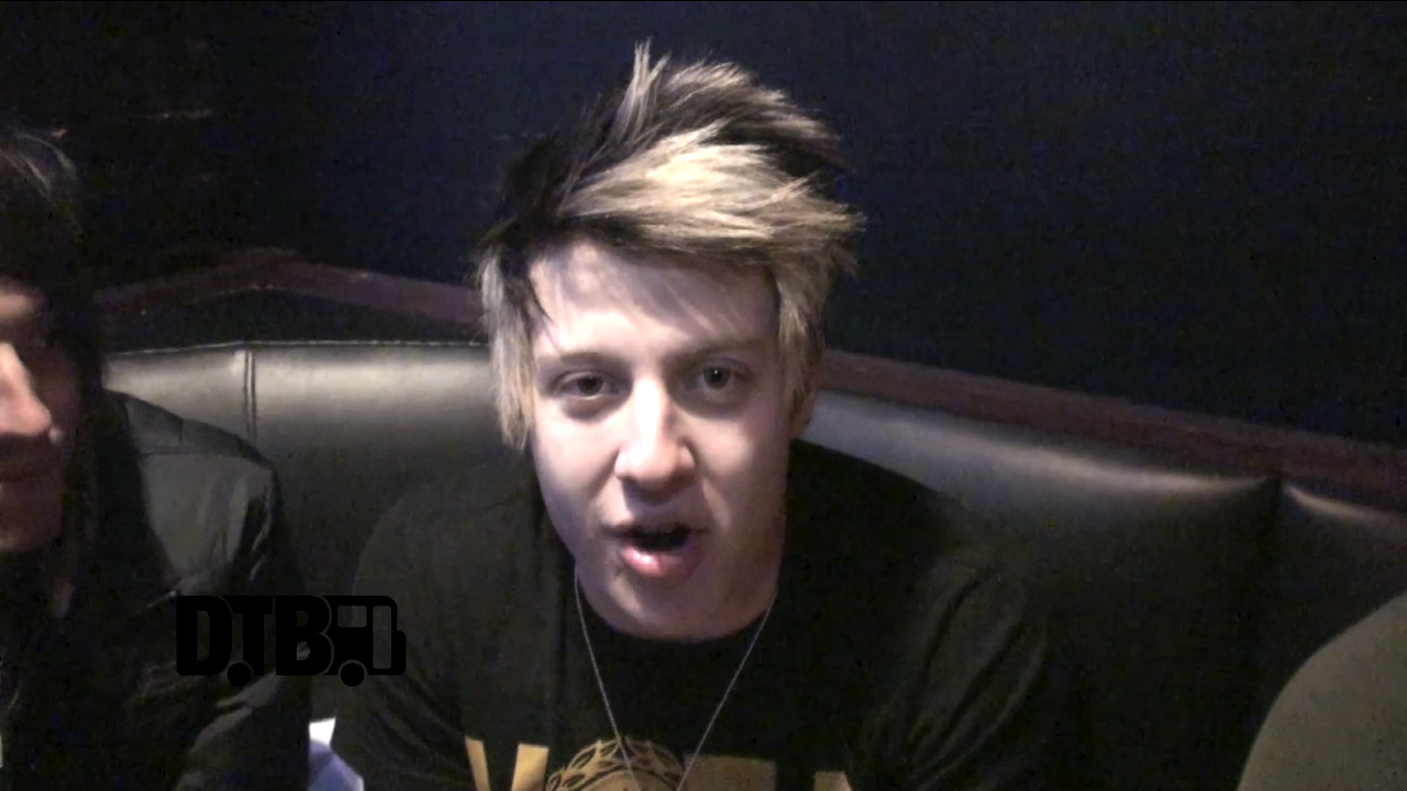 This Is All Now – TOUR PRANKS [VIDEO]