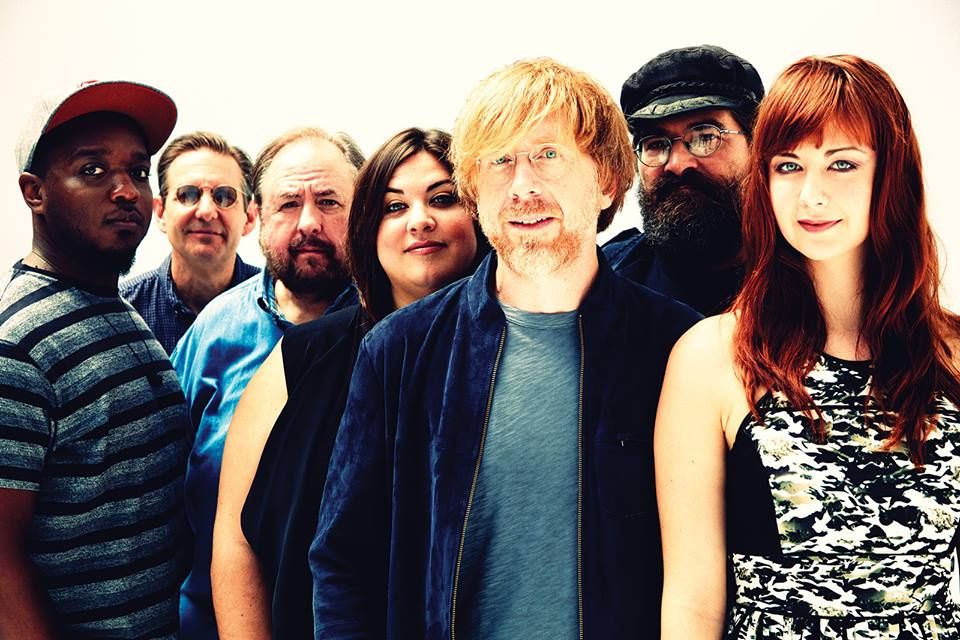 Trey Anastasio Band Announces Fall U.S. Tour