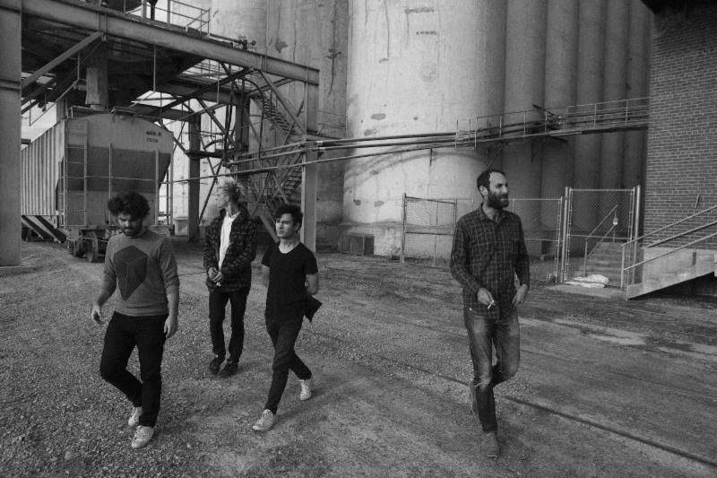 Viet Cong Announces European + North American Tour Dates