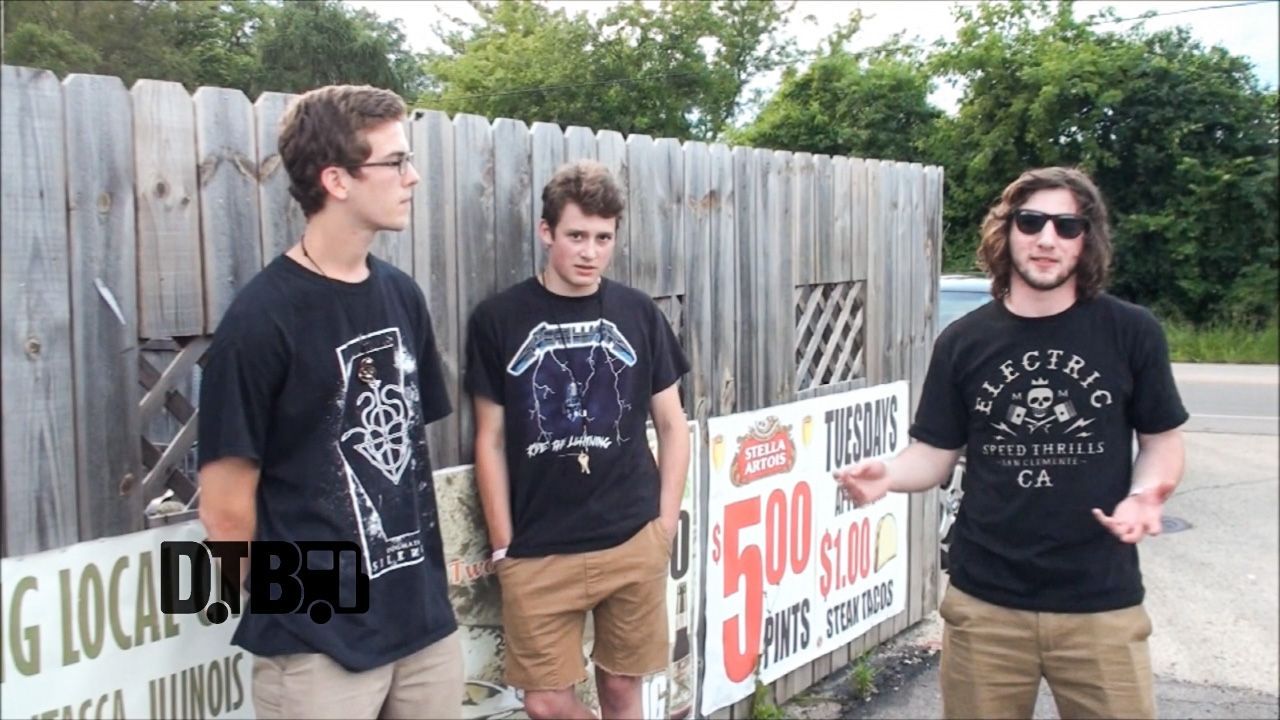 Barrier – CRAZY TOUR STORIES [VIDEO]
