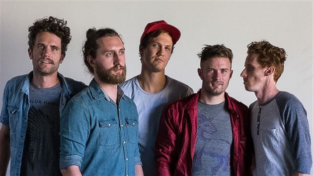 Fictionist Announces U.S. Tour With Mates of State