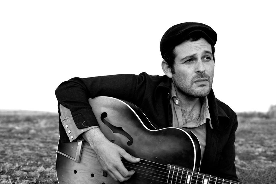 Gregory Alan Isakov Announces U.S. Winter Tour