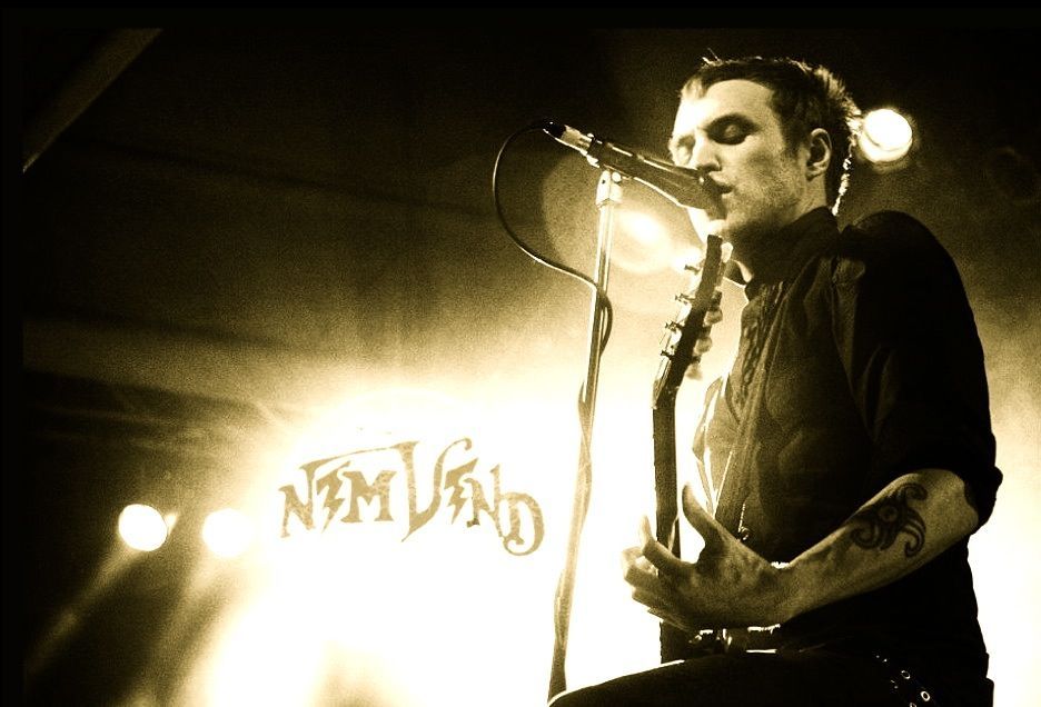 Nim Vind Shares Vlog From Tour With Gary Numan [PREMIERE]