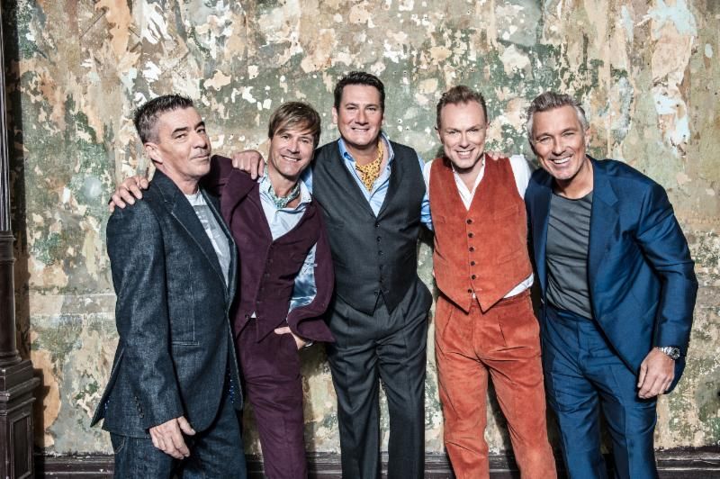 Spandau Ballet Announce the “Soul Boys Of the Western World Tour”