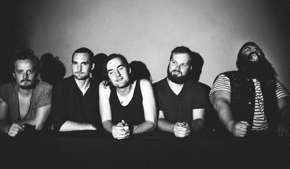 The Apache Relay Announce North American Winter Tour