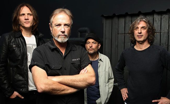 The Church Announce Spring North American Tour
