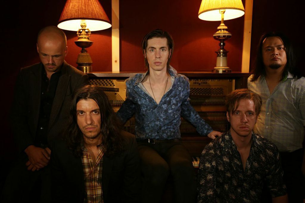The Icarus Line Announces West Coast Tour