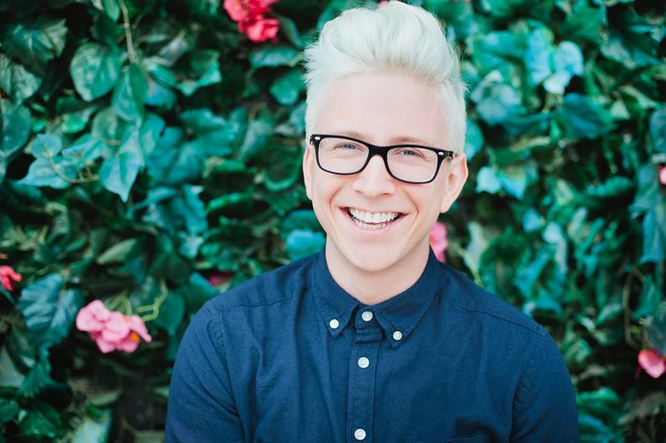 Tyler Oakley Announces “The Slumber Party Tour”