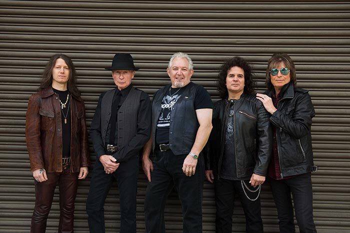 UFO Announces 2015 European Tour