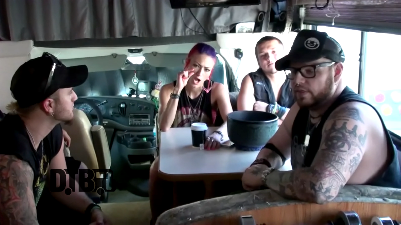 Unsaid Fate – CRAZY TOUR STORIES [VIDEO]