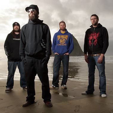36 Crazyfists Announce Germany/UK Tours