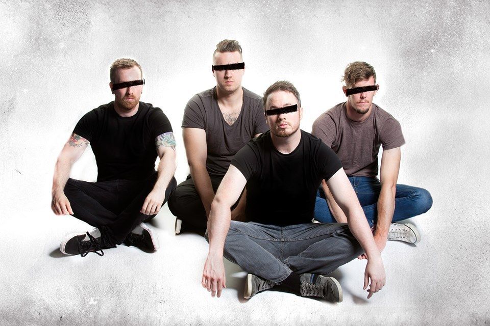 Drop Down Smiling Announce February UK Tour